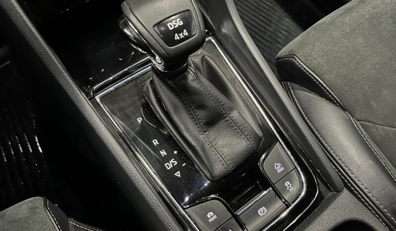 
Škoda Kodiaq 2.0 TDI 190 DSG 4×4 full									