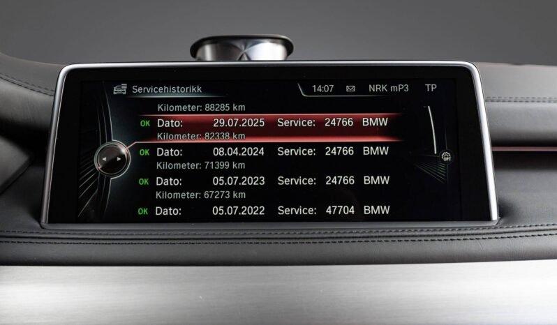 
BMW X5 xDrive25d M-Sport full									