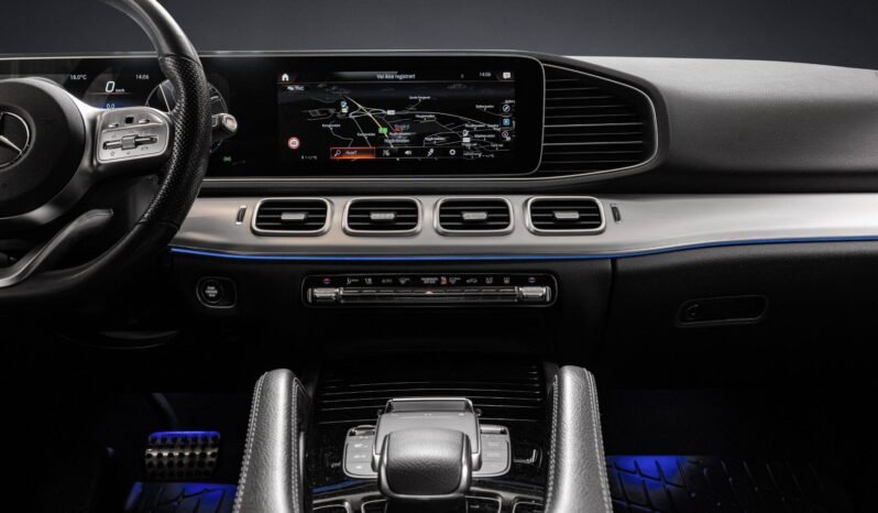 
Mercedes-Benz GLE 350de 4MATIC AMG full									