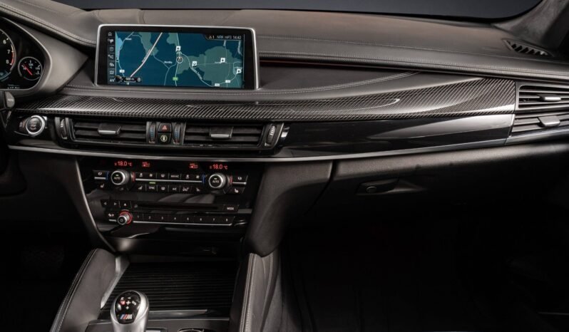 
BMW X6 M full									
