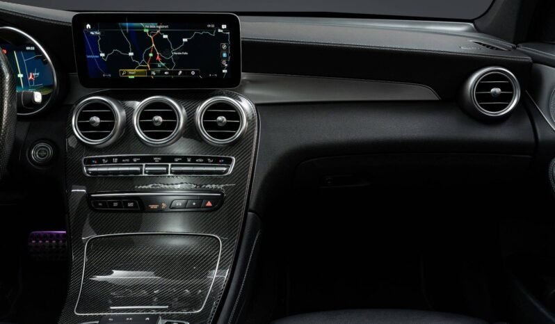 
Mercedes-Benz GLC 43 AMG 4MATIC full									
