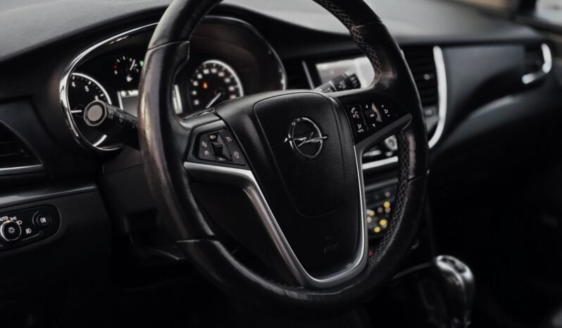 
Opel Mokka X 1.4 Turbo 152 ch 4×4 Automatique full									