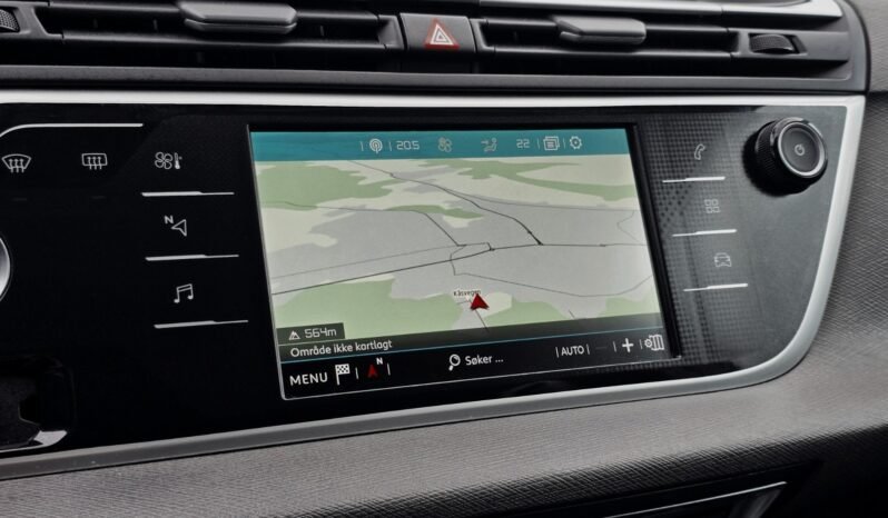 
Citroën C4 SpaceTourer 131 ch full									