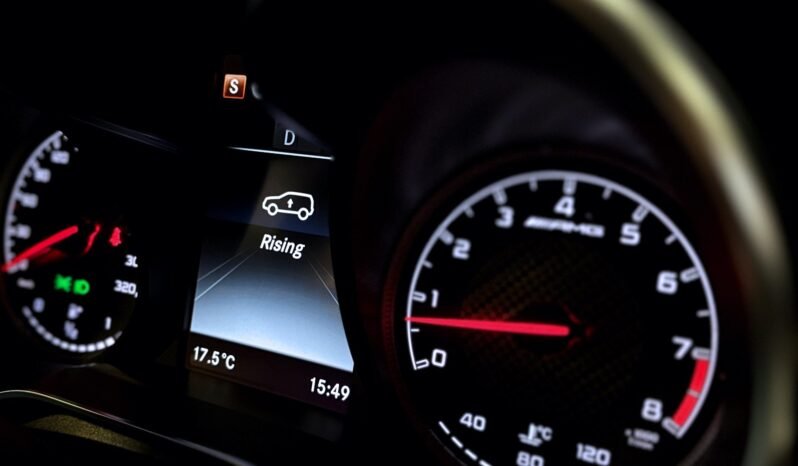
Mercedes-Benz GLC 63 AMG V8 4MATIC+ – 476 CH full									