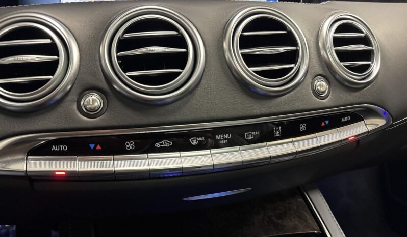 
Mercedes-Benz S450 Coupé AMG Line Plus full									
