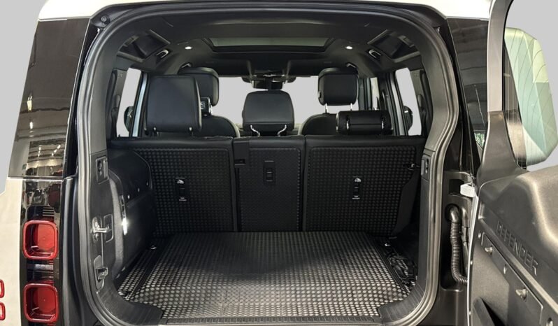 
Land Rover Defender 110 P400e full									