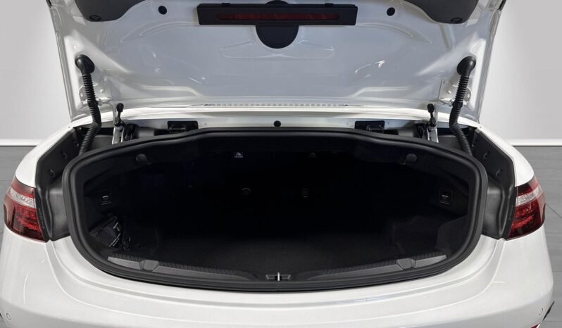
Mercedes-AMG E 53 Cabriolet full									