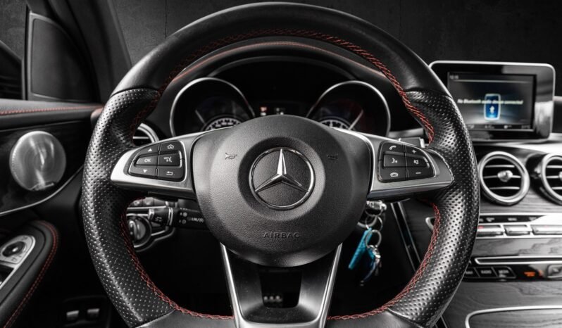 
Mercedes-Benz GLC 43 AMG 4MATIC full									