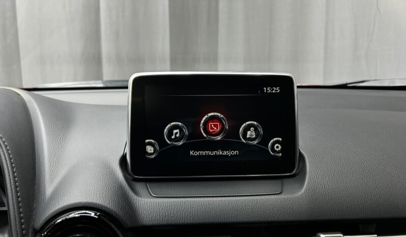 
Mazda CX-3 full									