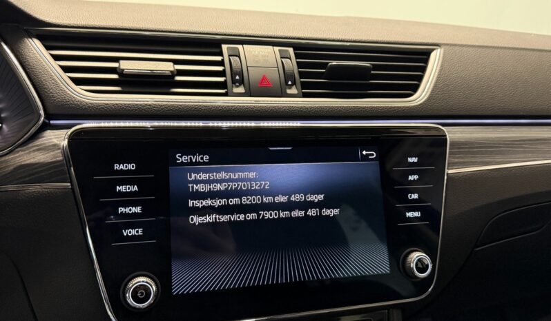 
Škoda Superb 2.0 TDI Style full									