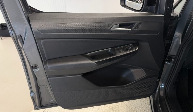 
Volkswagen Caddy Maxi 2.0 TDI 122 CH full									