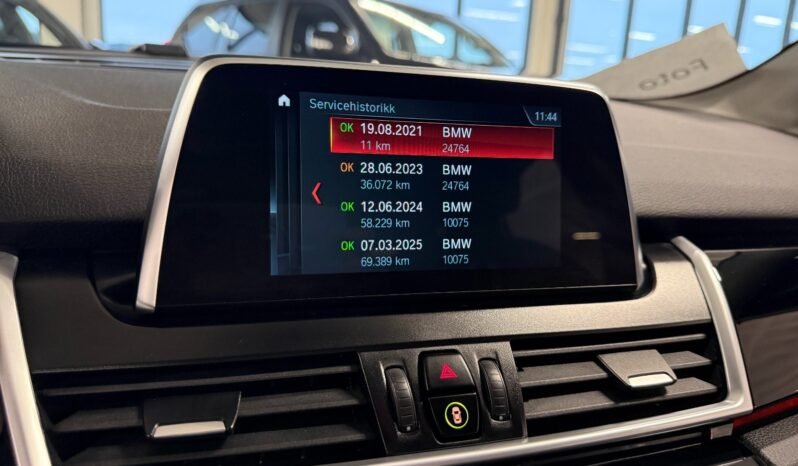 
BMW 225xe iPerformance 220 CH full									