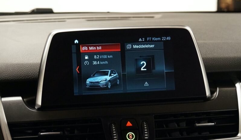 
BMW 225xe Sport Line full									