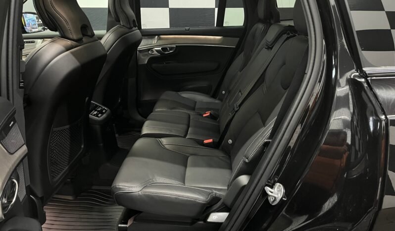 
Volvo XC90 T8 Ultra Dark AWD 7-S full									