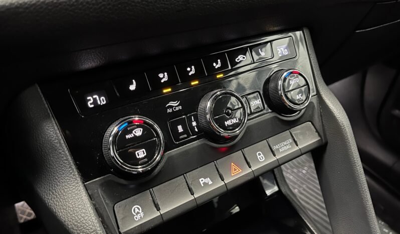 
Škoda Kodiaq 2.0 TDI 190 DSG 4×4 full									