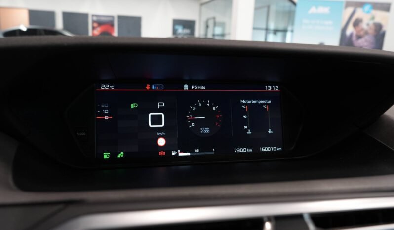 
Citroën C4 Picasso 2.0 HDi 150 full									