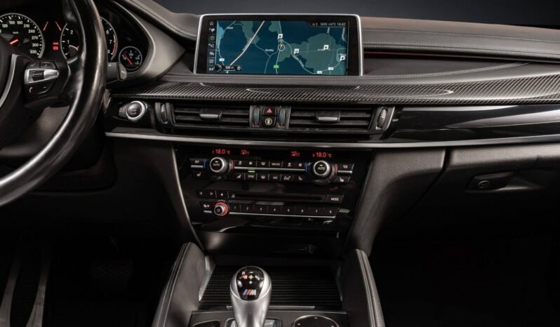 
BMW X6 M full									