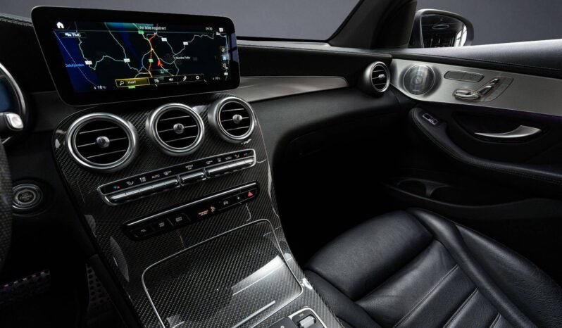 
Mercedes-Benz GLC 43 AMG 4MATIC full									