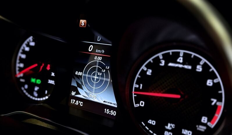 
Mercedes-Benz GLC 63 AMG V8 4MATIC+ – 476 CH full									