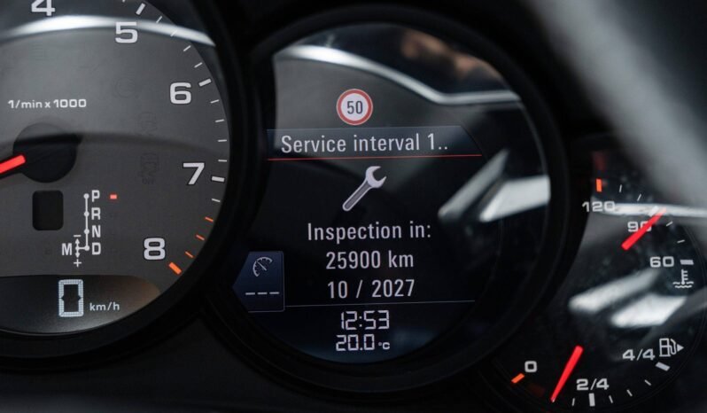 
Porsche 911 Carrera S (991.2) full									
