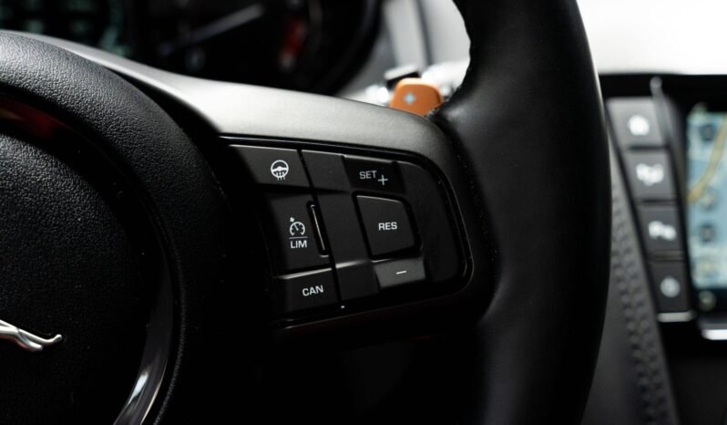 
Jaguar F-TYPE S AWD 3.0 V6 Supercharged full									