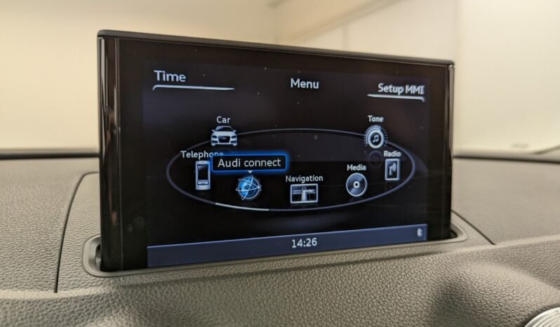 
Audi A3 Sportback e-tron full									