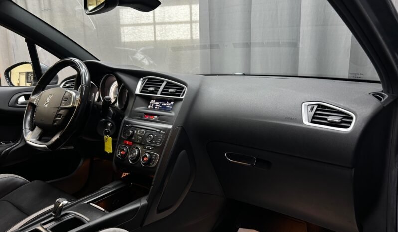 
Citroën DS4 full									