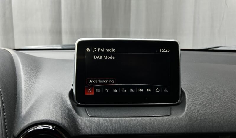 
Mazda CX-3 full									