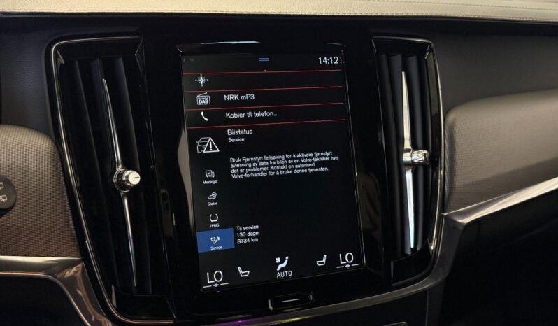 
Volvo V90 T8 Inscription AWD full									