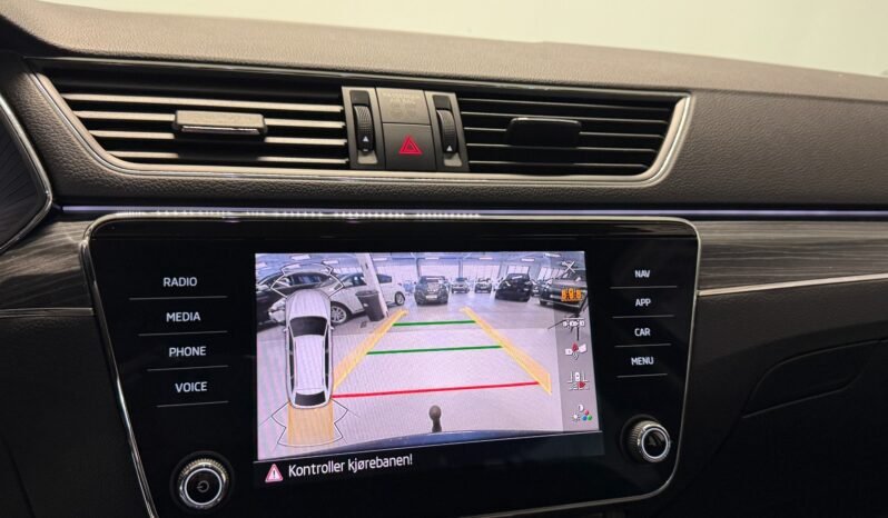 
Škoda Superb 2.0 TDI Style full									