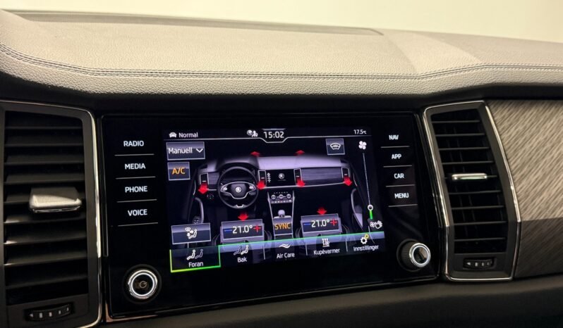 
Škoda Kodiaq Style 2.0 TDI 150 CH 4×4 full									