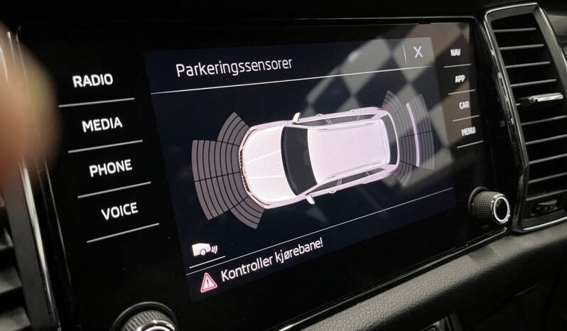 
Škoda Kodiaq 2.0 TDI 190 DSG 4×4 full									
