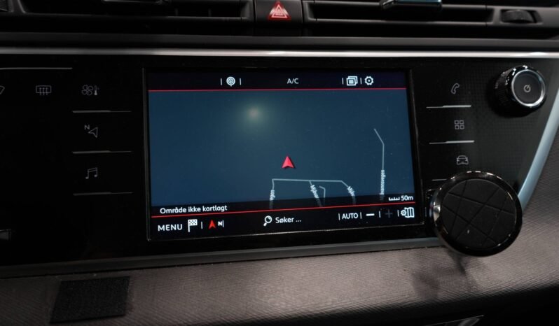 
Citroën C4 Picasso 2.0 HDi 150 full									