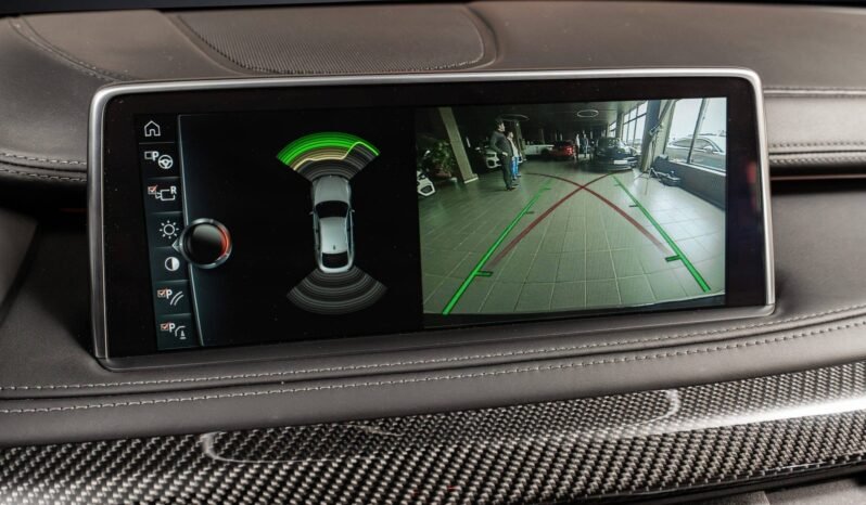 
BMW X6 M full									