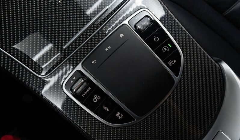 
Mercedes-Benz GLC 43 AMG 4MATIC full									