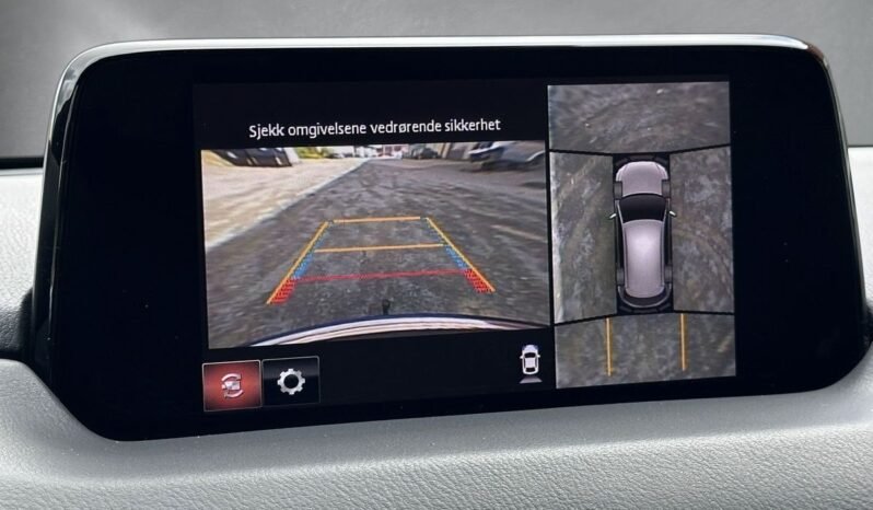 
Mazda CX-5 184 ch | 4×4 | BOSE | 360° | HUD | ACC full									