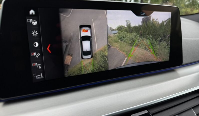 
BMW Série 5 530e M Sport full									