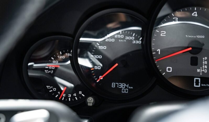 
Porsche 911 Carrera S (991.2) full									