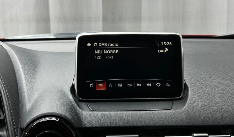 
Mazda CX-3 full									