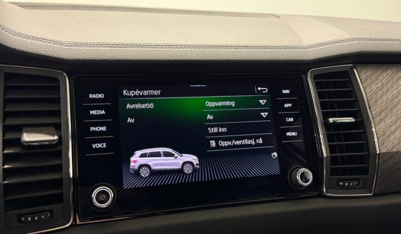 
Škoda Kodiaq Style 2.0 TDI 150 CH 4×4 full									