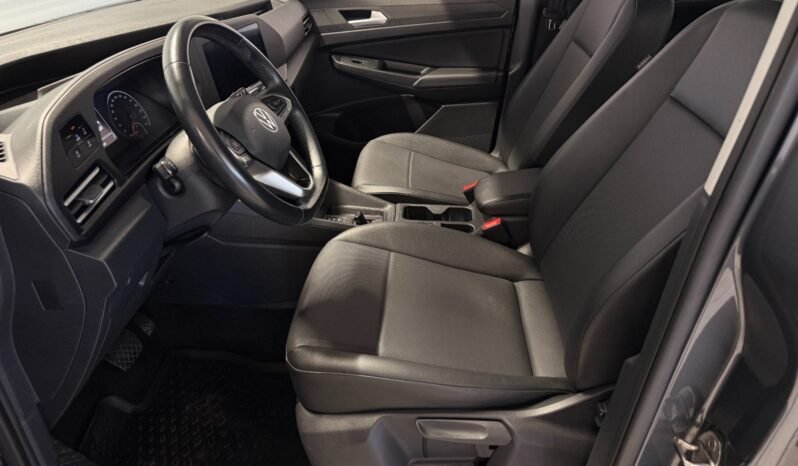 
Volkswagen Caddy Maxi 2.0 TDI 122 CH full									