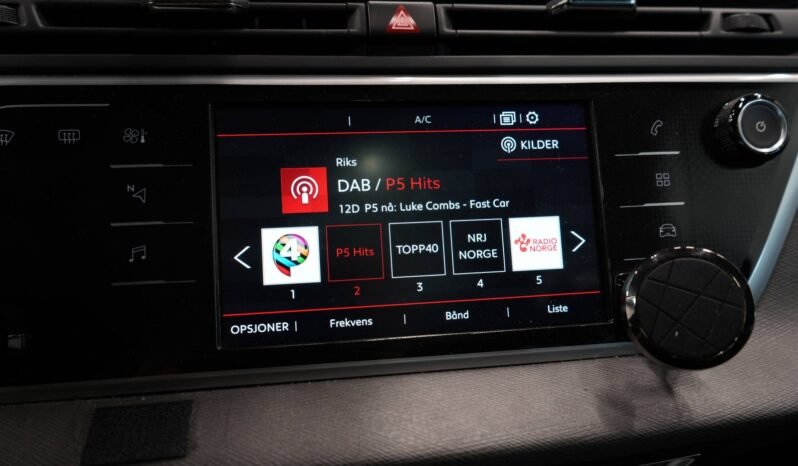
Citroën C4 Picasso 2.0 HDi 150 full									