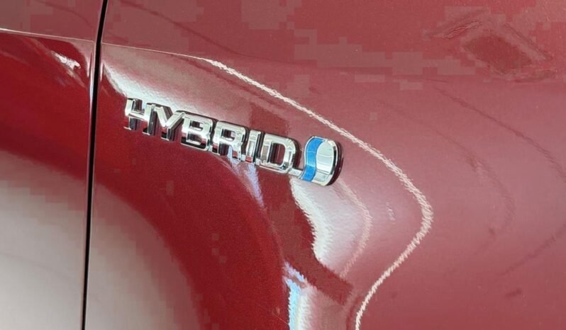 
Toyota Yaris Hybrid Active Tech full									