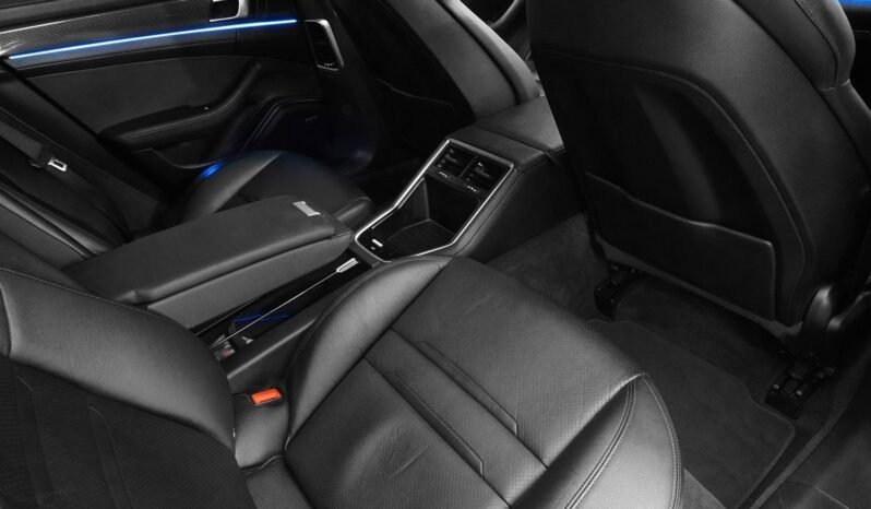
orsche Panamera full									