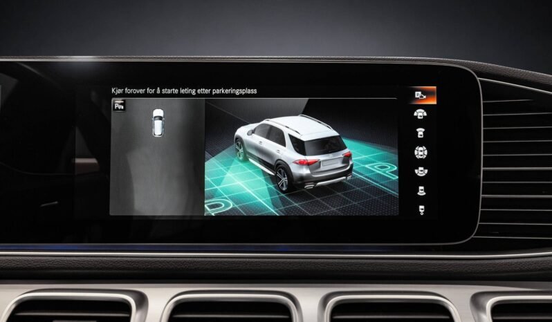 
Mercedes-Benz GLE 350de 4MATIC AMG full									