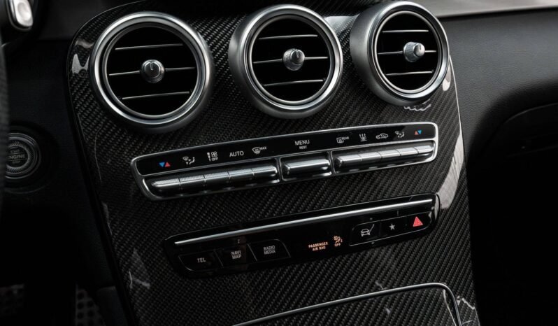 
Mercedes-Benz GLC 43 AMG 4MATIC full									