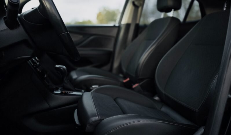 
Opel Mokka X 1.4 Turbo 152 ch 4×4 Automatique full									