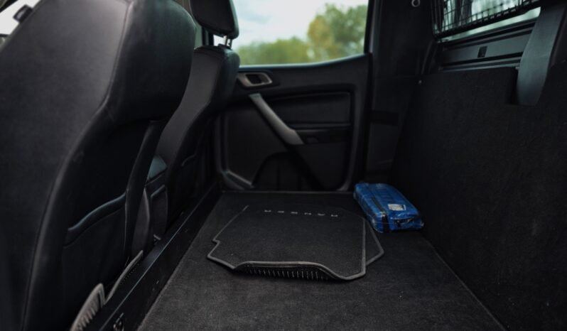 
Ford Ranger 2.0 EcoBlue 170 ch 4×4 Automatique full									