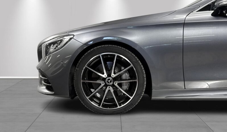 
Mercedes-Benz S450 Coupé AMG Line Plus full									