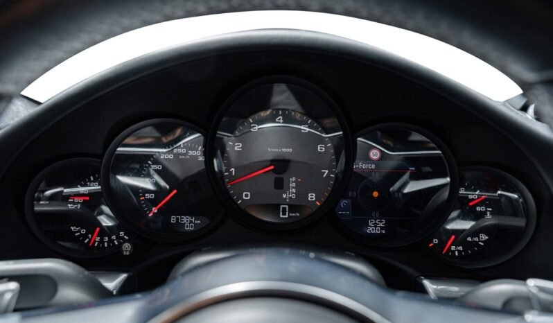 
Porsche 911 Carrera S (991.2) full									
